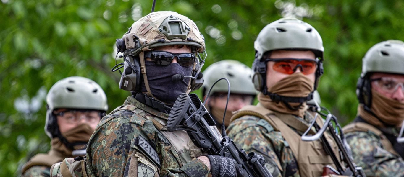  Η Βουλγαρία κινητοποιεί χιλιάδες στρατιώτες: Φοβάται σύγκρουση στη Μαύρη Θάλασσα